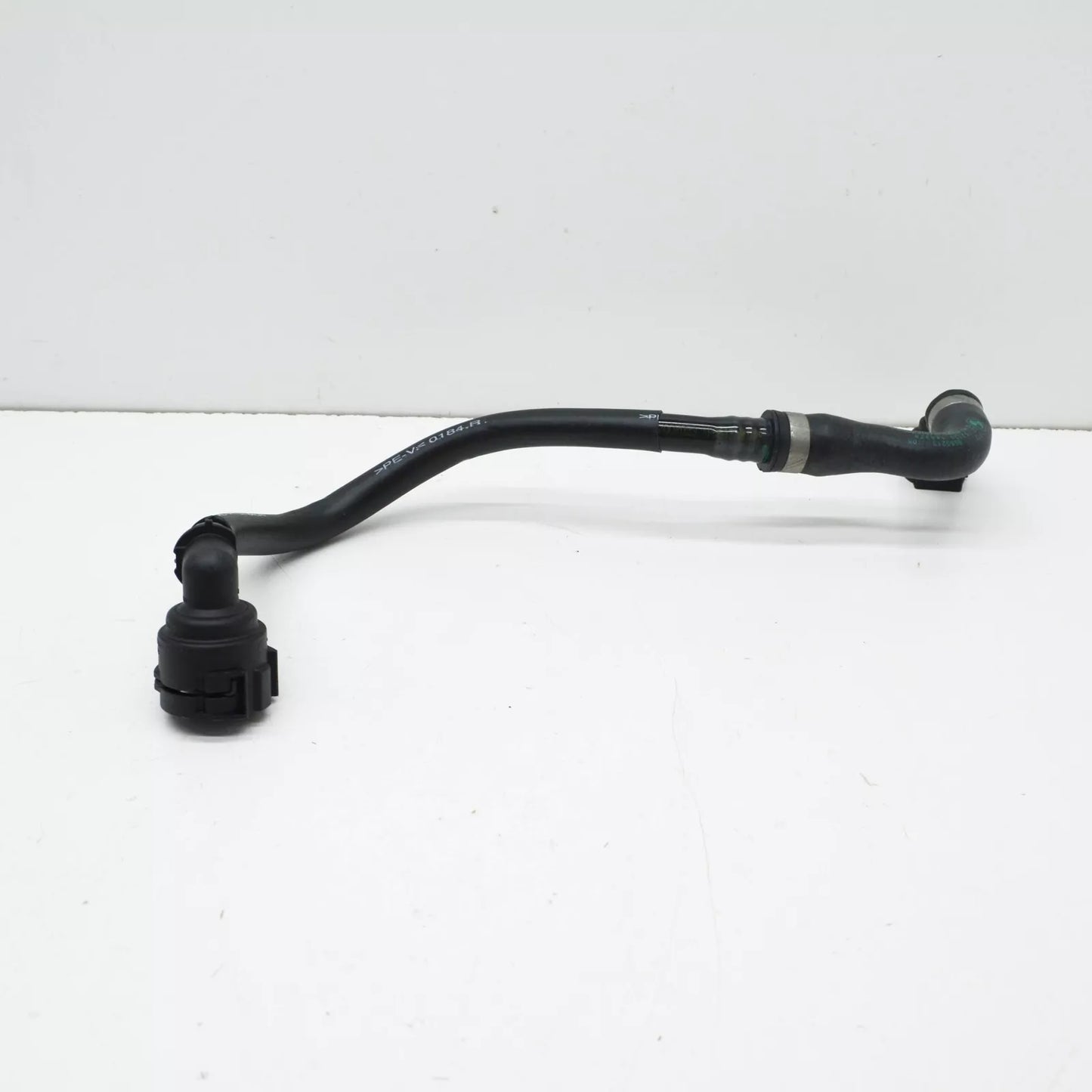 NEW BMW 5 G30 LEFT WATER COOLANT RADIATOR HOSE 17128580213 ORIGINAL