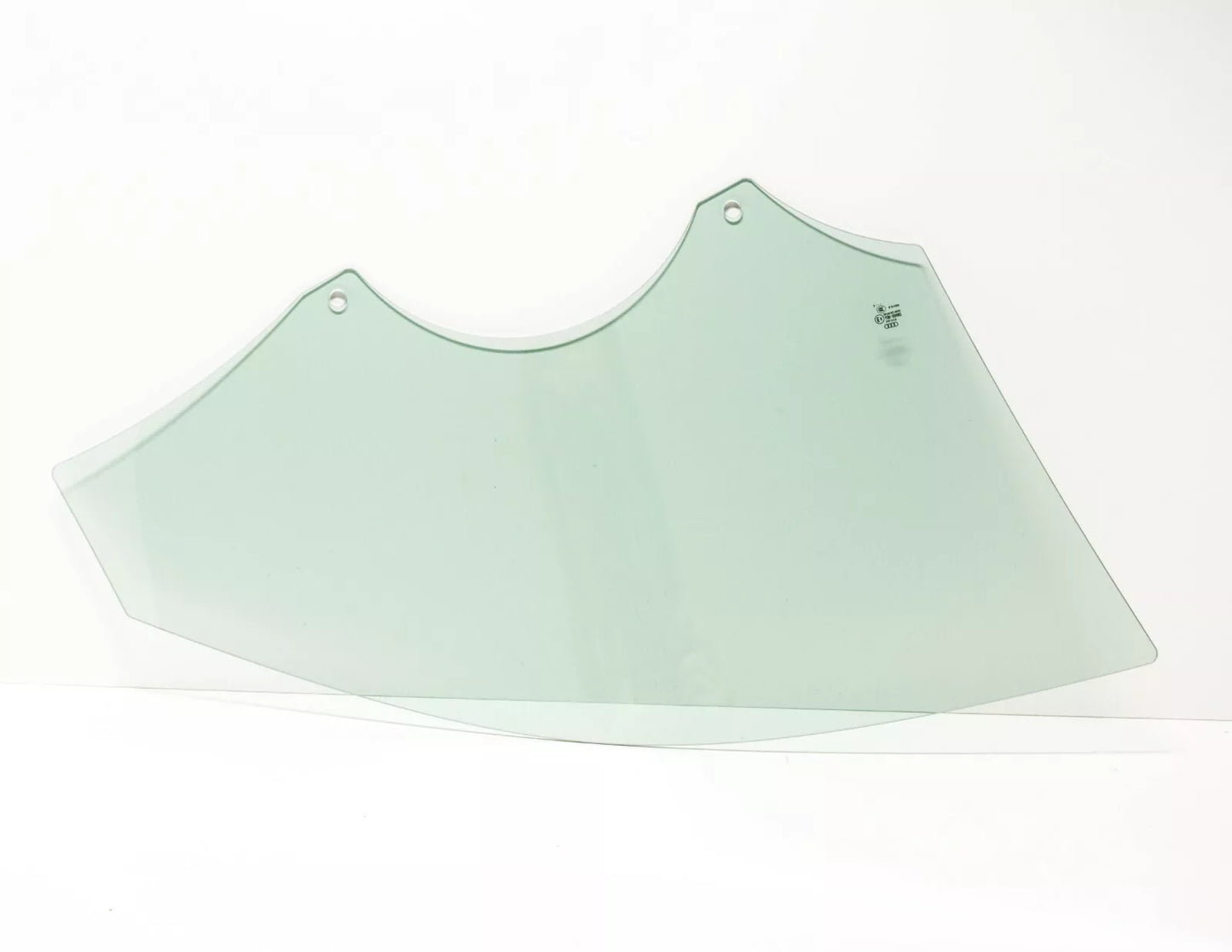 NEW AUDI A1 8X FRONT LEFT DOOR WINDOW 8X4845201 ORIGINAL