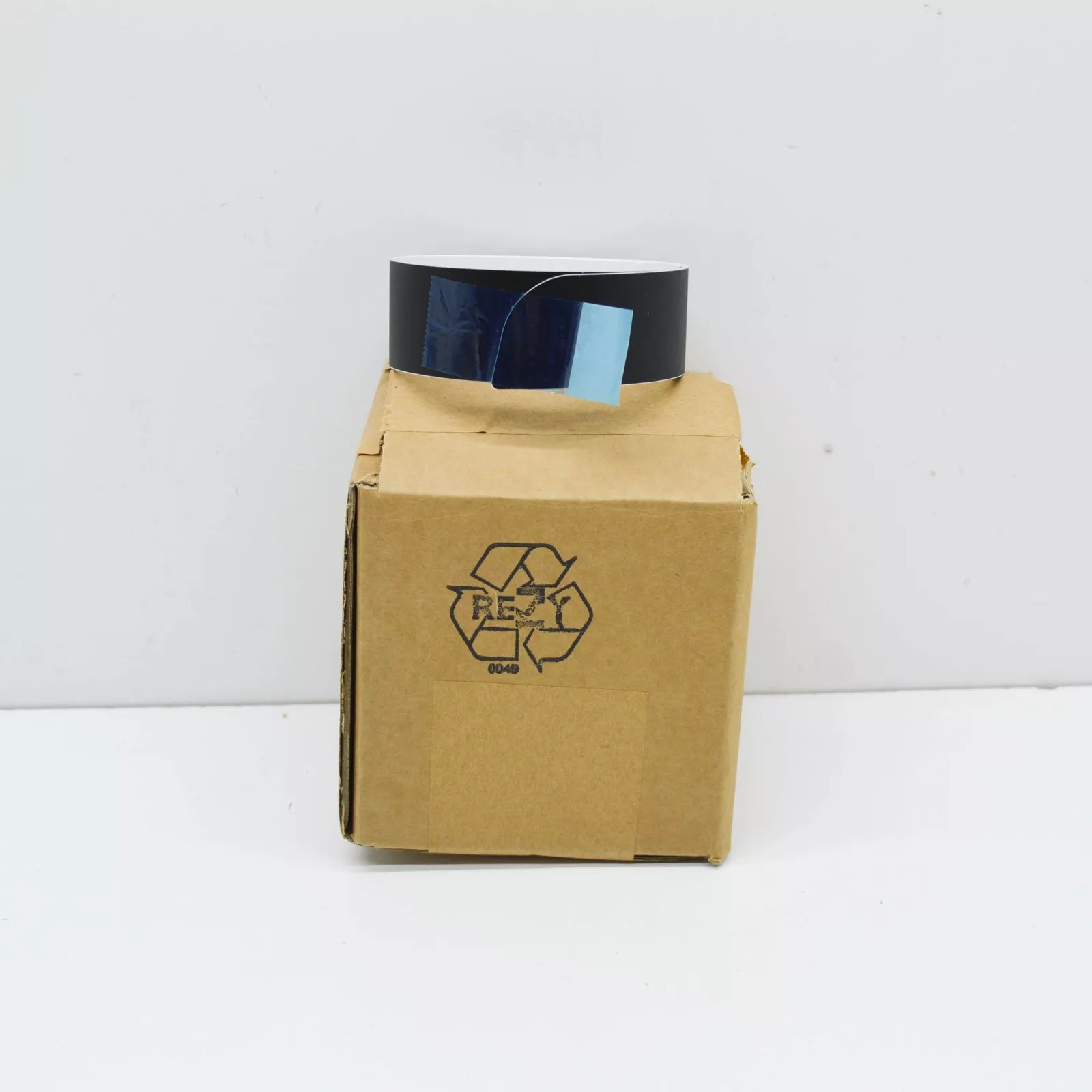 NEW BMW X5 E70 REAR BUMPER PAINT PROTECTION TAPE FOIL 7901996 ORIGINAL