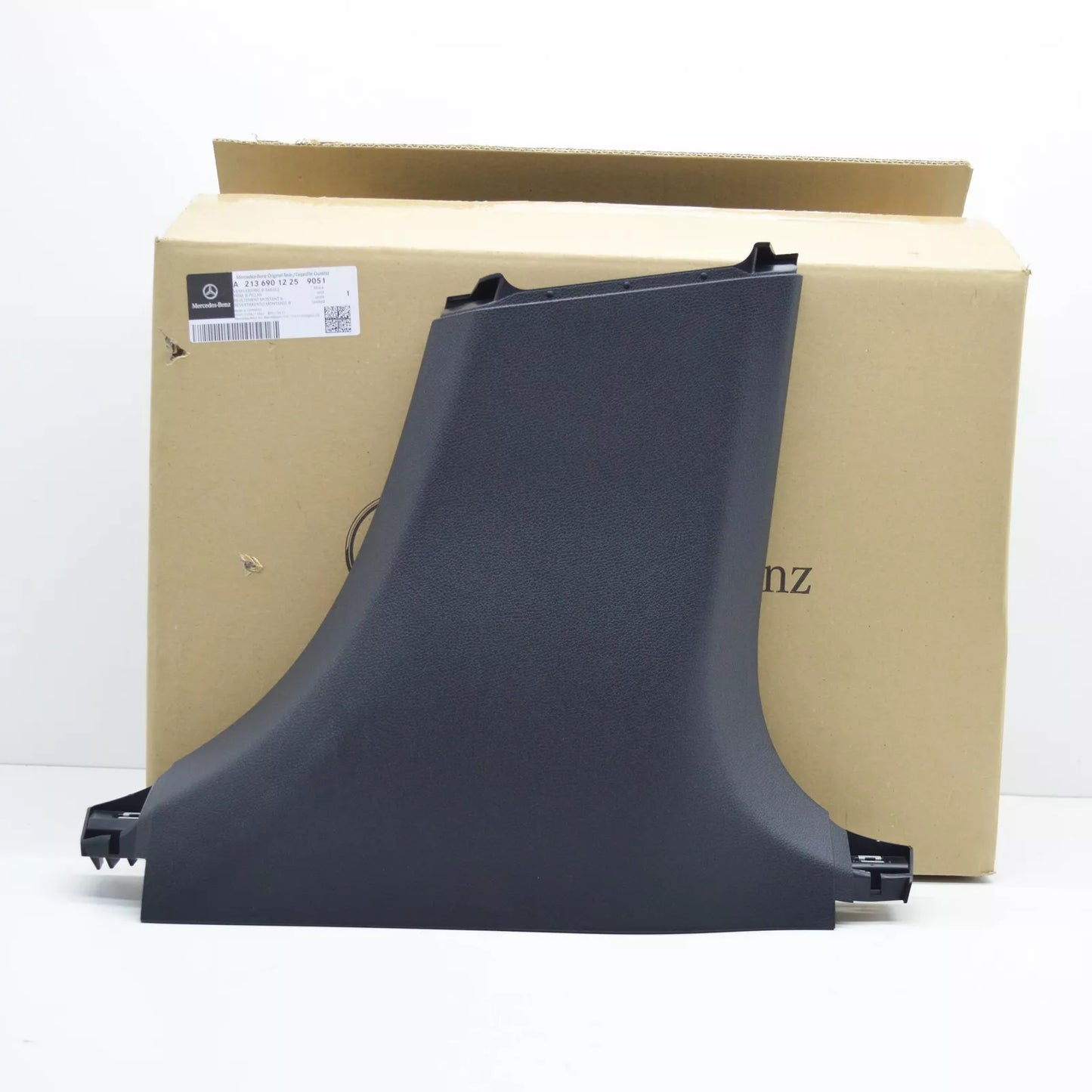 NEW MERCEDES-BENZ E W213 RIGHT B PILLAR COLUMN TRIM A21369011259051 ORIGINAL