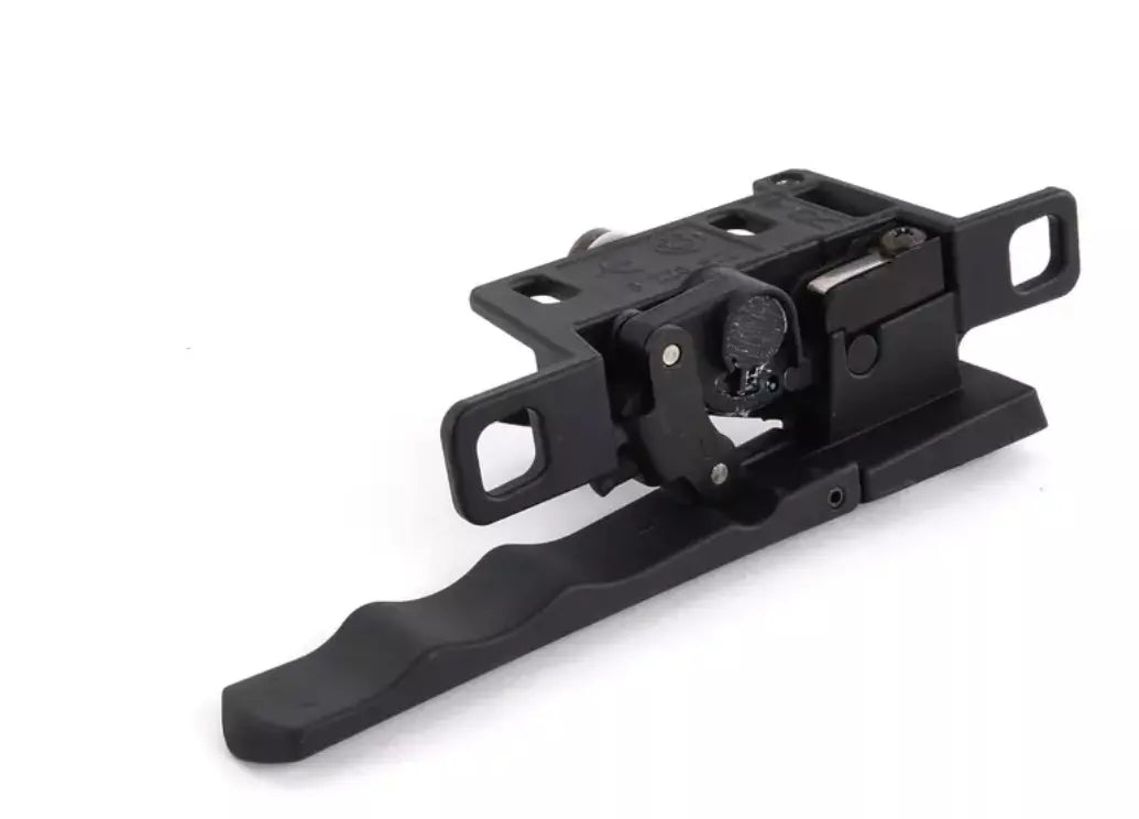 NEW BMW 3 CABRIO E46 FRONT RIGHT HARDTOP LATCH 54218228922 8228922 ORIGINAL