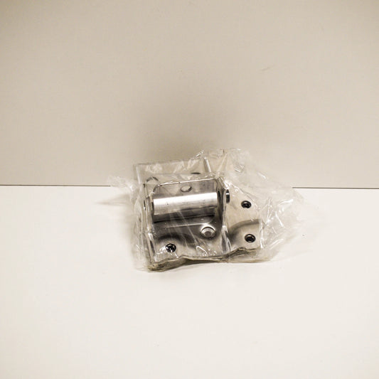 NEW BMW 5 GT F07 FRONT BUMPER SUPPORT RIGHT ADAPTER PLATE 51117186514 ORIGINAL