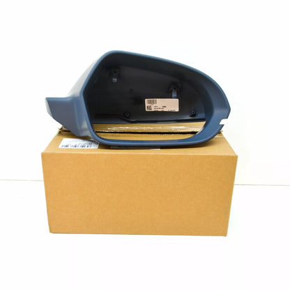 NEW AUDI A6 4G C7 FRONT RIGHT DOOR MIRROR HOUSING 4G0857528GRU