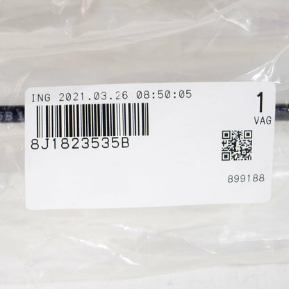 NEW AUDI TT 8J ENGINE HOOD LID REAR LOCK CABLE LHD 8J1823535B