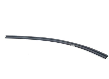 NEW BMW Z3 E36 FRONT RIGHT DOOR WINDOW INNER CHANNEL COVER 51418397818 ORIGINAL