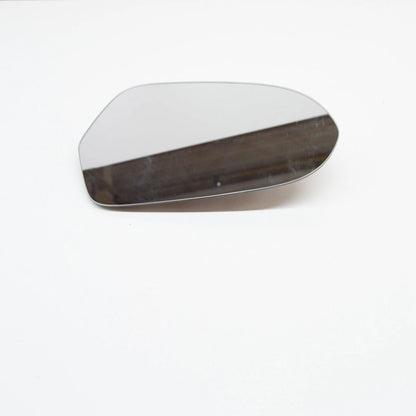 NEW AUDI A6 C7 FRONT RIGHT DOOR MIRROR GLASS 4G0857536
