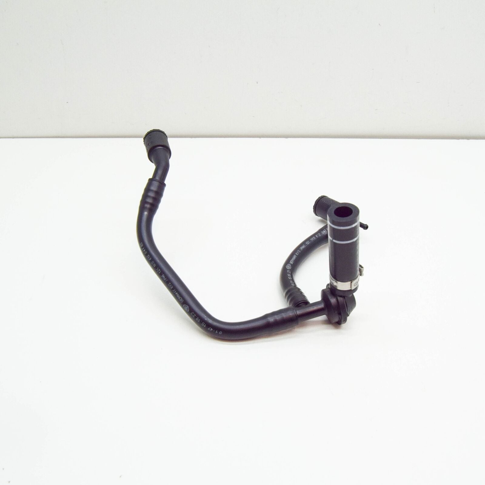 new audi tt 8j brake servo vacuum line 1k0612041gs original