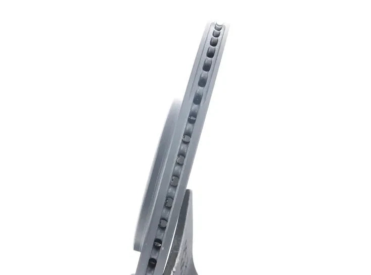 NEW AUDI A4 B9 REAR VENTED BRAKE DISC 8W0615601K ORIGINAL