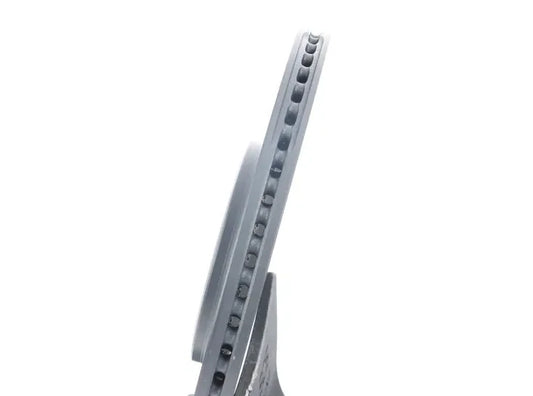 NEW AUDI A4 B9 REAR VENTED BRAKE DISC 8W0615601K ORIGINAL