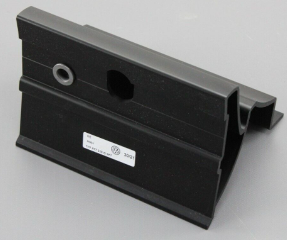 NEW VOLKSWAGEN TRANSPORTER T5 FRONT AWNING BRACKET 7H7877238B9P7 ORIGINAL