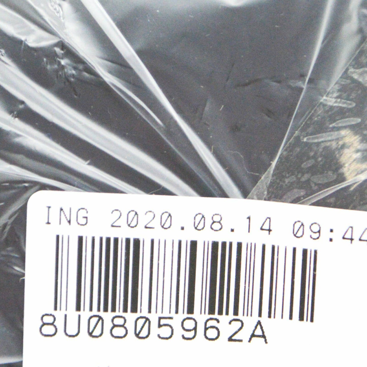 NEW AUDI Q3 8U AIR INTAKE HOSE DUCT 8U0805962A ORIGINAL