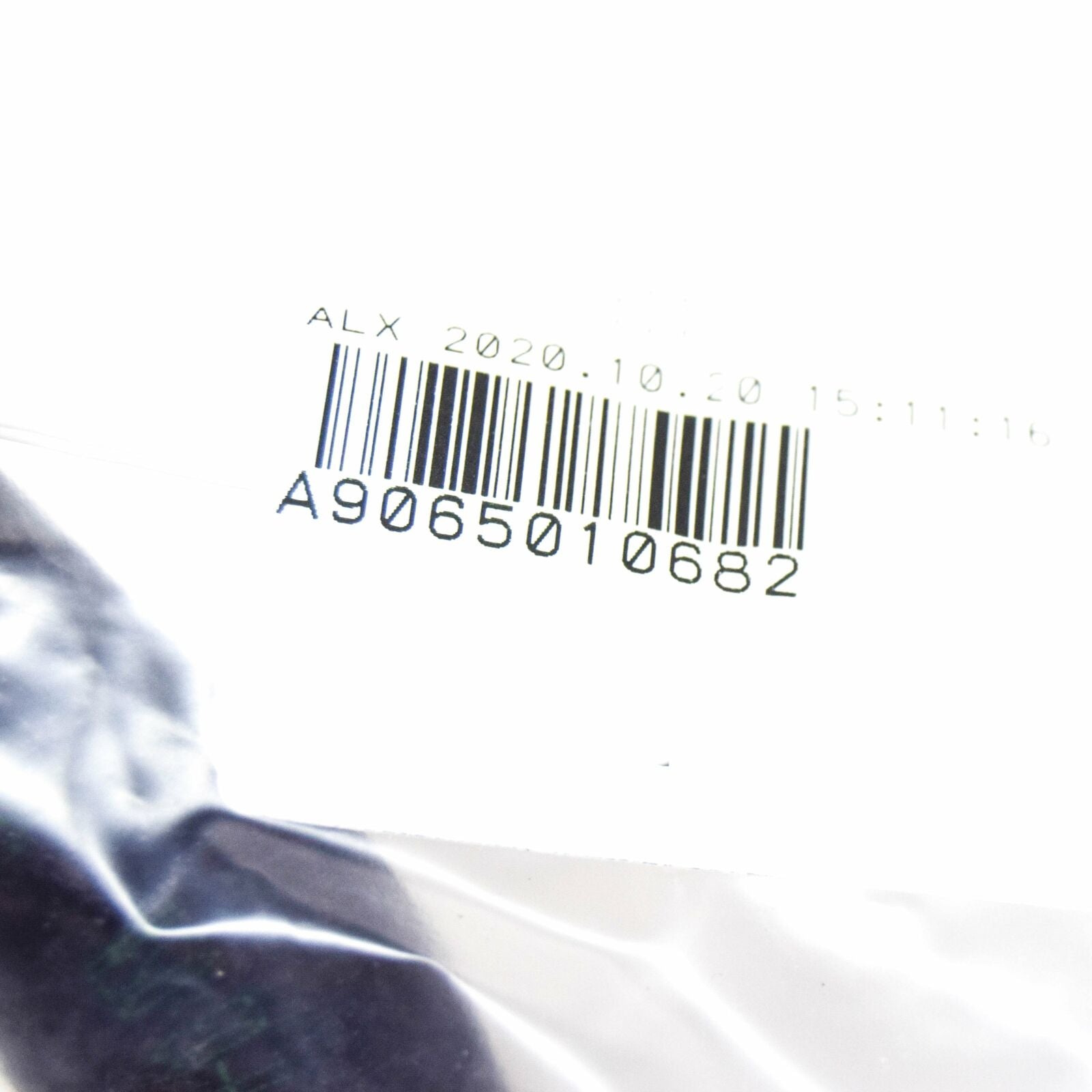 NEW MERCEDES-BENZ SPRINTER 906 RADIATOR FILLER HOSE A9065010682 ORIGINAL