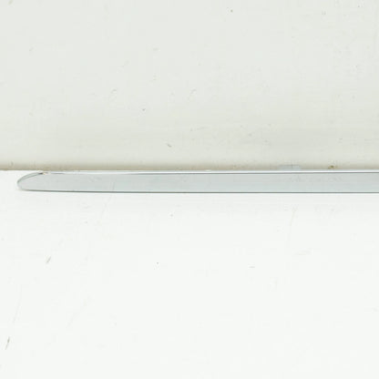 NEW MERCEDES-BENZ S-CLASS W221 REAR BUMPER RIGHT TRIM STRIP A2218850421 ORIGINAL