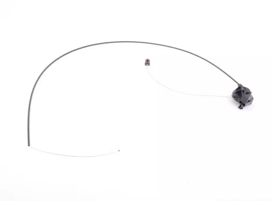 NEW BMW 5 E39 FRONT LEFT SEAT BELT BOWDEN CABLE 72118125857 8125857 ORIGINAL