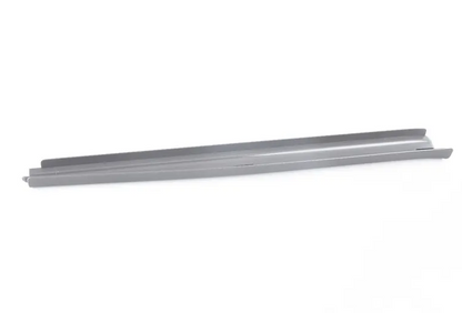 NEW MERCEDES-BENZ E W211 FRONT LEFT INNER DOOR SILL TRIM A21168051357F64