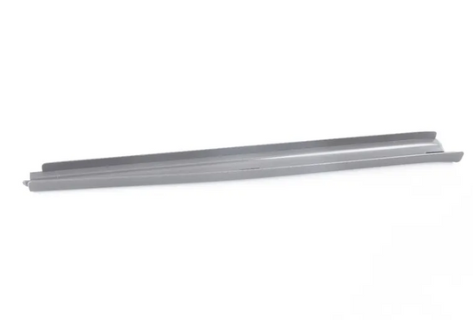 NEW MERCEDES-BENZ E W211 FRONT LEFT INNER DOOR SILL TRIM A21168051357F64