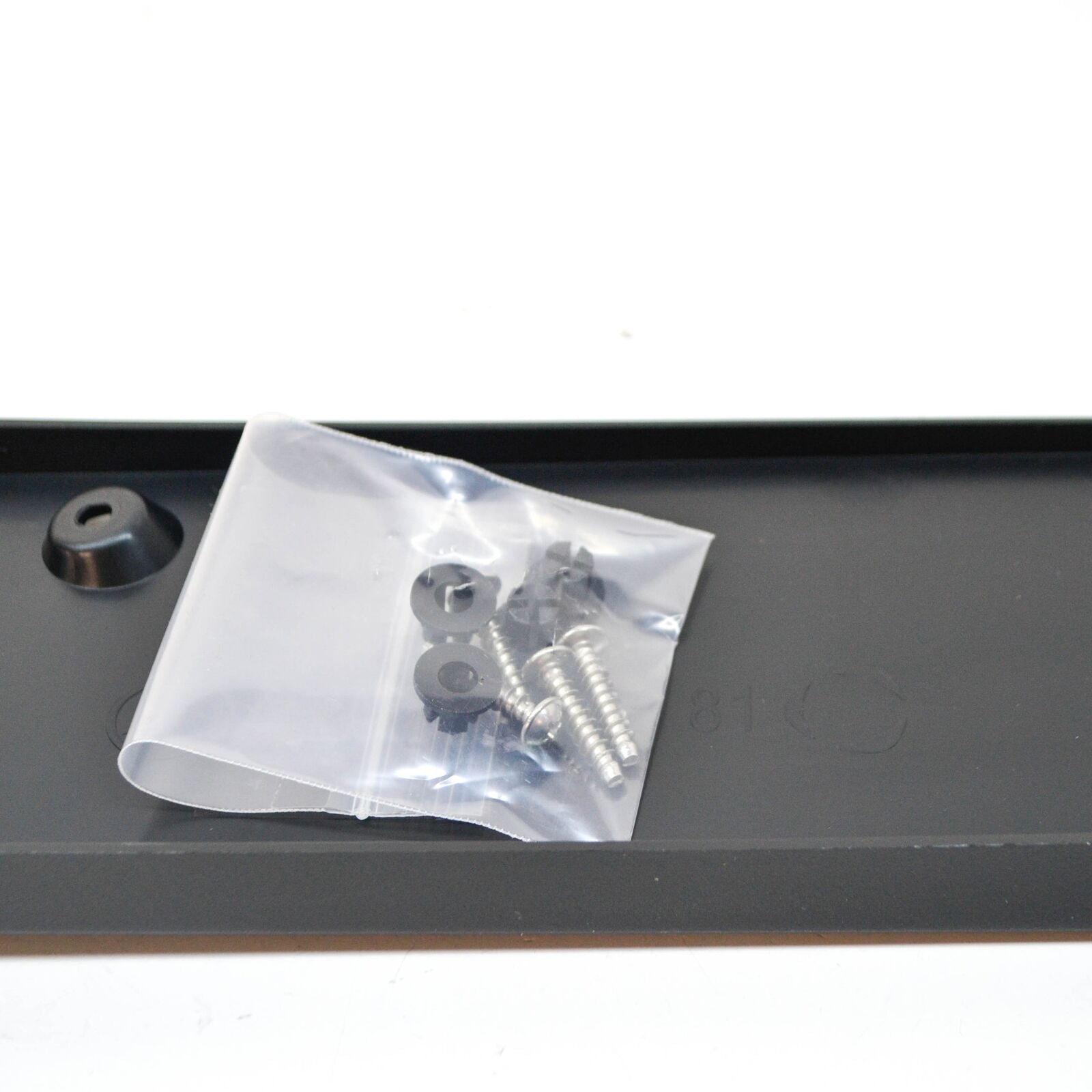 NEW MERCEDES-BENZ GLE COUPE C292 LICENSE PLATE NUMBER A2928800844 ORIGINAL