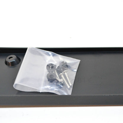 NEW MERCEDES-BENZ GLE COUPE C292 LICENSE PLATE NUMBER A2928800844 ORIGINAL