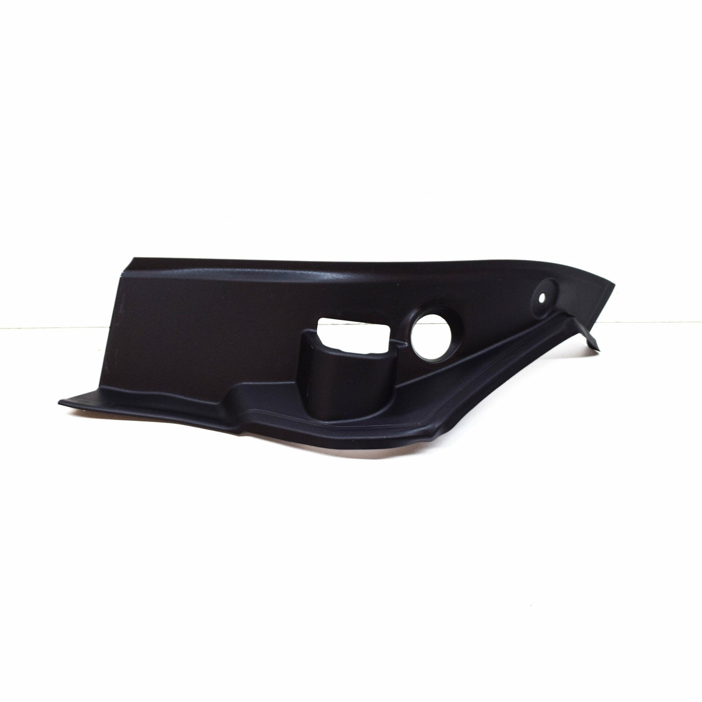 new bmw x4 g02 rear luggage compartment right trim drip 51497424428 original