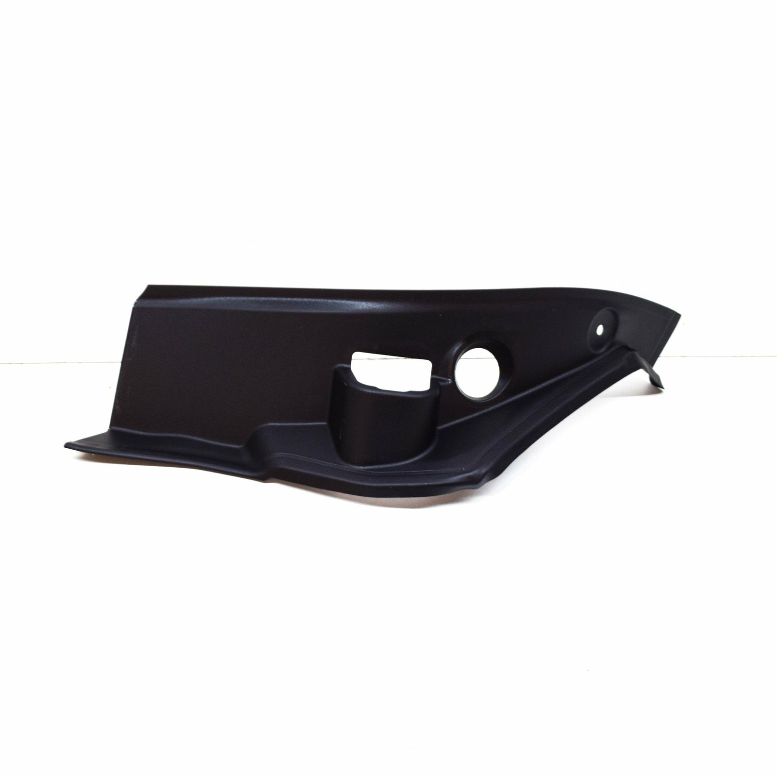 new bmw x4 g02 rear luggage compartment right trim drip 51497424428 original
