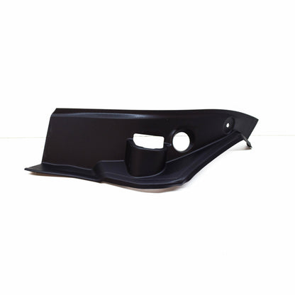 new bmw x4 g02 rear luggage compartment right trim drip 51497424428 original
