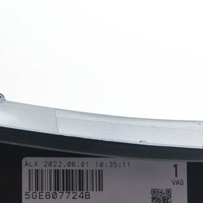 NEW VOLKSWAGEN GOLF MK7 5G FRONT RIGHT BUMPER BRACKET 5GE807724B