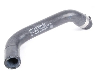 NEW MERCEDES-BENZ E W211 HVAC HEATER HOSE A2118320094 ORIGINAL