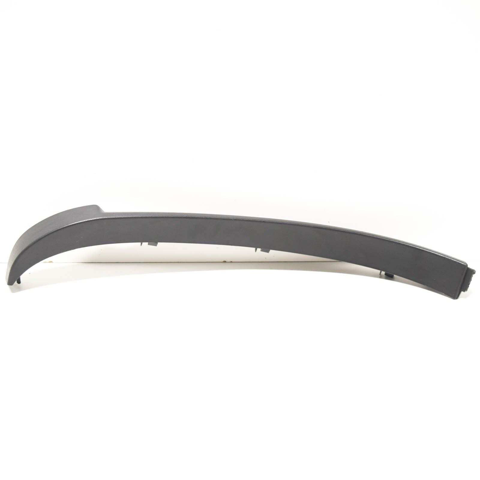 NEW VW TIGUAN MK1 FRONT LEFT FENDER MOLDING R-LINE 5N0854969D9B9 ORIGINAL