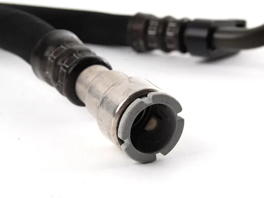 NEW BMW 3 E46 OIL COOLER HOSE PIPE INLET 17227577622 7577622 ORIGINAL