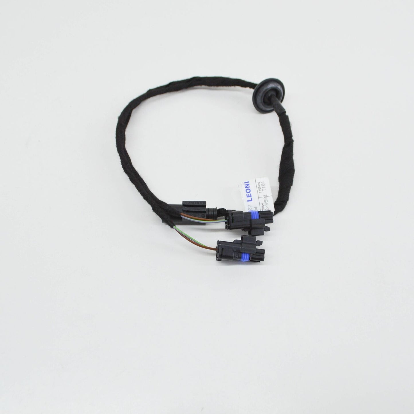 NEW MB VITO W639 REAR LICENCE PLATE LAMP WIRING HARNESS A6394404809 ORIGINAL