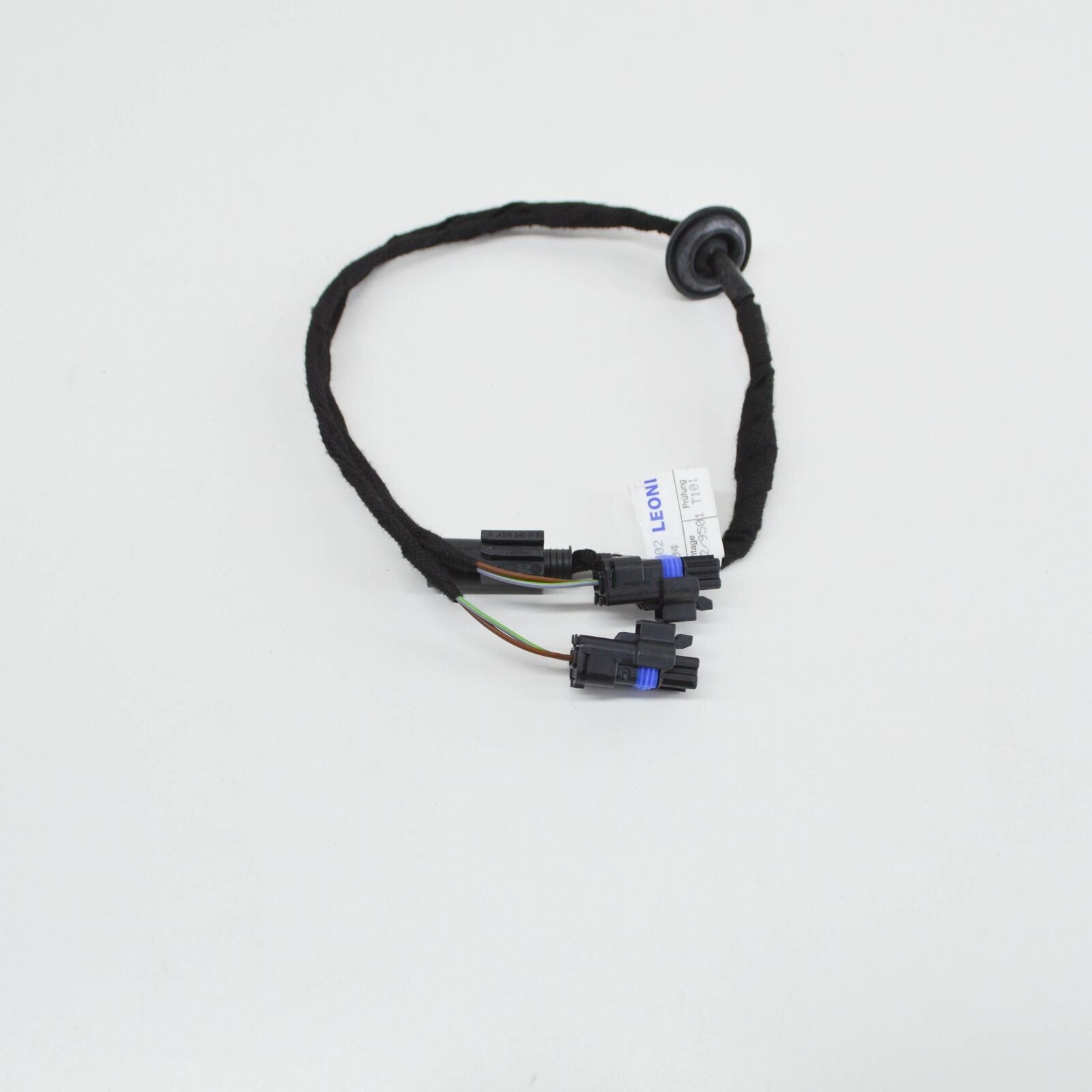 NEW MB VITO W639 REAR LICENCE PLATE LAMP WIRING HARNESS A6394404809 ORIGINAL