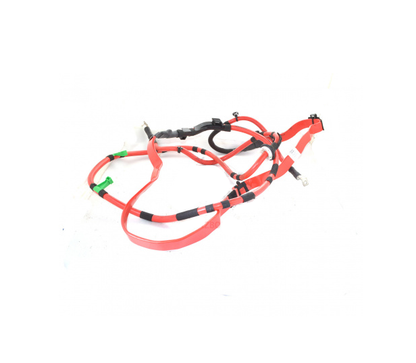 new audi a4 avant b9 positive battery cable 8w1971225ab original