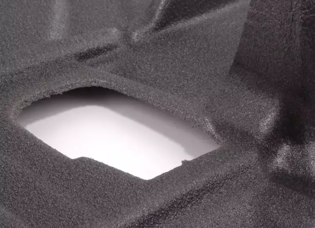 NEW BMW Z3 E36 FRONT LEFT DOOR SOUND INSULATING 51488410037 8410037 ORIGINAL