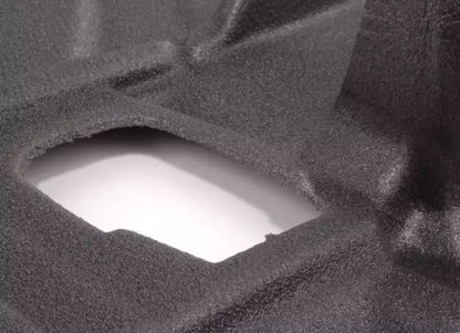 NEW BMW Z3 E36 FRONT LEFT DOOR SOUND INSULATING 51488410037 8410037 ORIGINAL