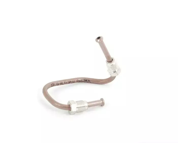 NEW AUDI A6 AVANT C6 FRONT LEFT BRAKE LINE 8E0611721B ORIGINAL