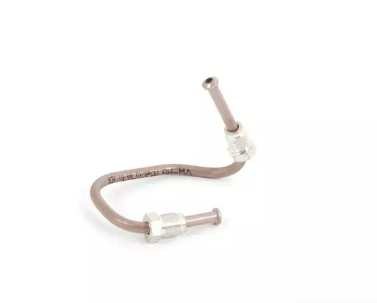 NEW AUDI A6 AVANT C6 FRONT LEFT BRAKE LINE 8E0611721B ORIGINAL