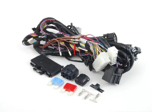 NEW BMW 3 E90 FRONT RIGHT WIRING HARNESS 61119133642 9133642 ORIGINAL