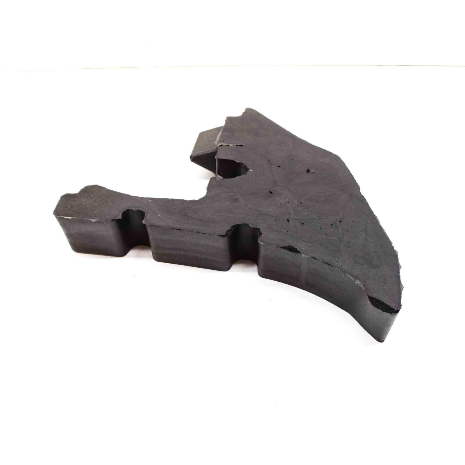 NEW AUDI Q5 8R RIGHT FENDER SEAL STRIP 8R0821198 ORIGINAL