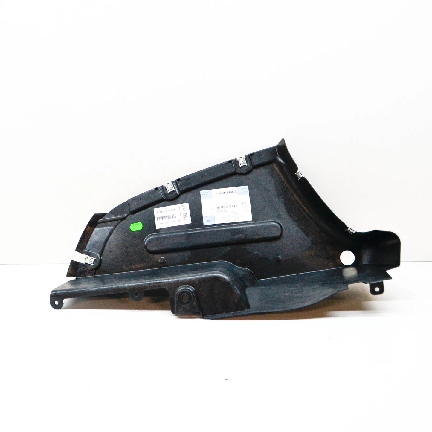 NEW BMW 3 GT F34 REAR LEFT UNDERBODY PROTECTION COVER SHIELD 51717276301