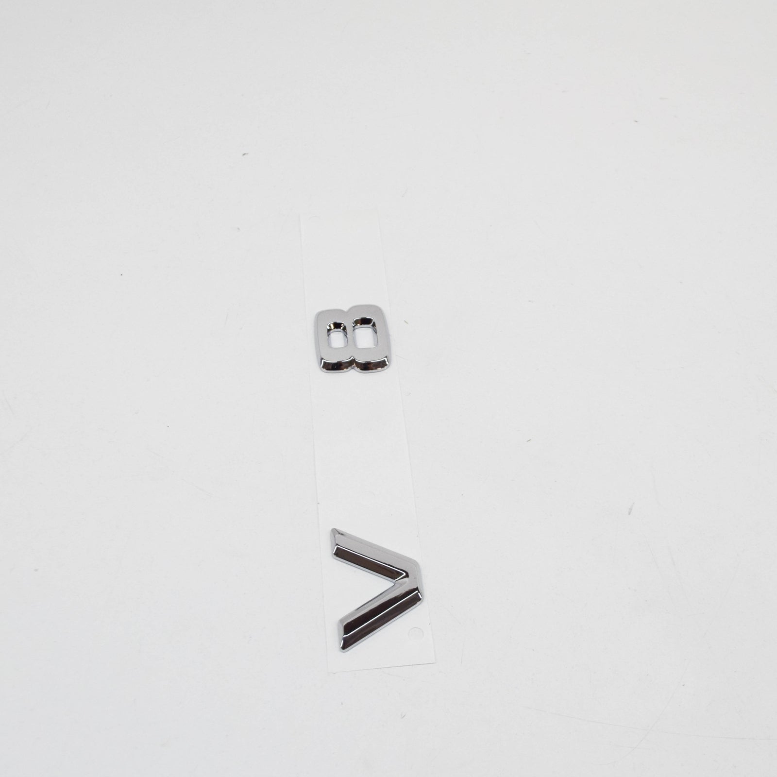 NEW MERCEDES BENZ G W463 FRONT SIDE FENDER EMBLEM BADGE A4638171415 ORIGINAL