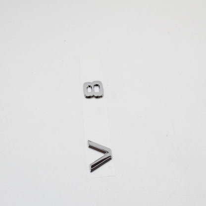 NEW MERCEDES BENZ G W463 FRONT SIDE FENDER EMBLEM BADGE A4638171415 ORIGINAL