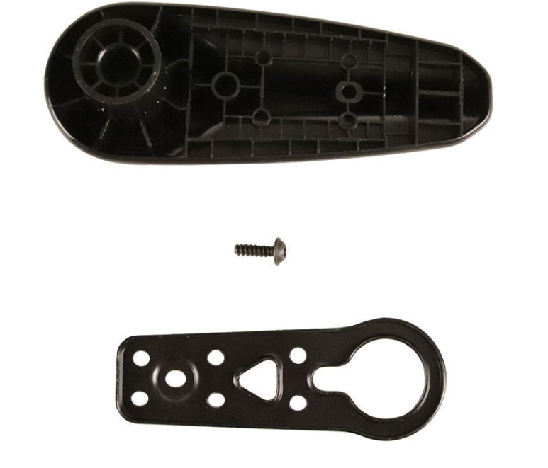 new ford tourneo custom rear seat back adjusting handle 1773821 original