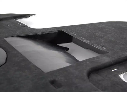 NEW BMW 6 CABRIO E64 UNDERFLOOR COATING CENTER 51757019869 7019869 ORIGINAL