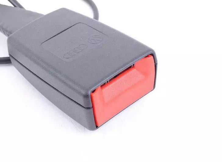 NEW AUDI A6 C6 FRONT LEFT SEAT BELT LATCH 4F0857755E01C ORIGINAL