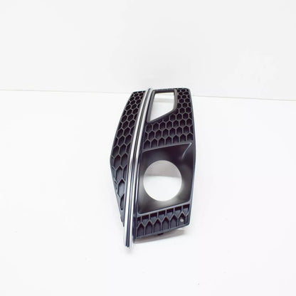 NEW AUDI A4 B8 FRONT BUMPER RIGHT FOG LIGHT GRILLE  8K0807682Q01C 2014