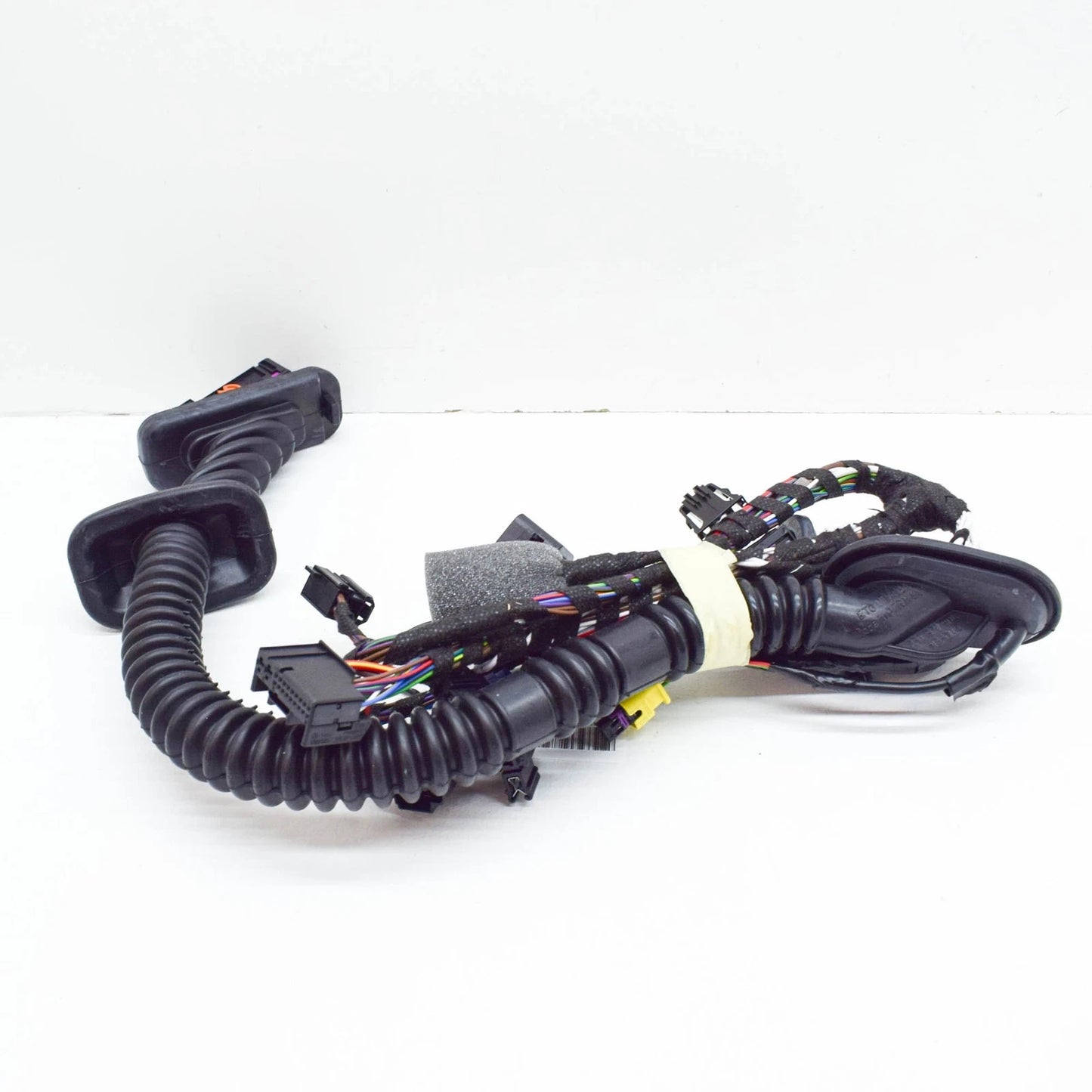 NEW VW TOUAREG 7P FRONT LEFT DOOR WIRING LHD 7P6971161GT ORIGINAL