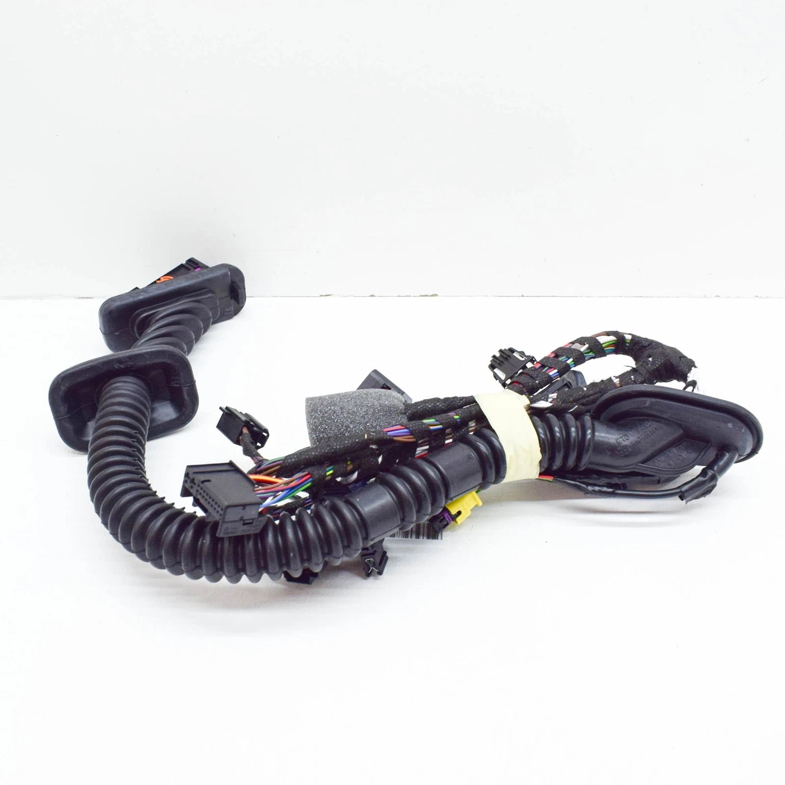 NEW VW TOUAREG 7P FRONT LEFT DOOR WIRING LHD 7P6971161GT ORIGINAL