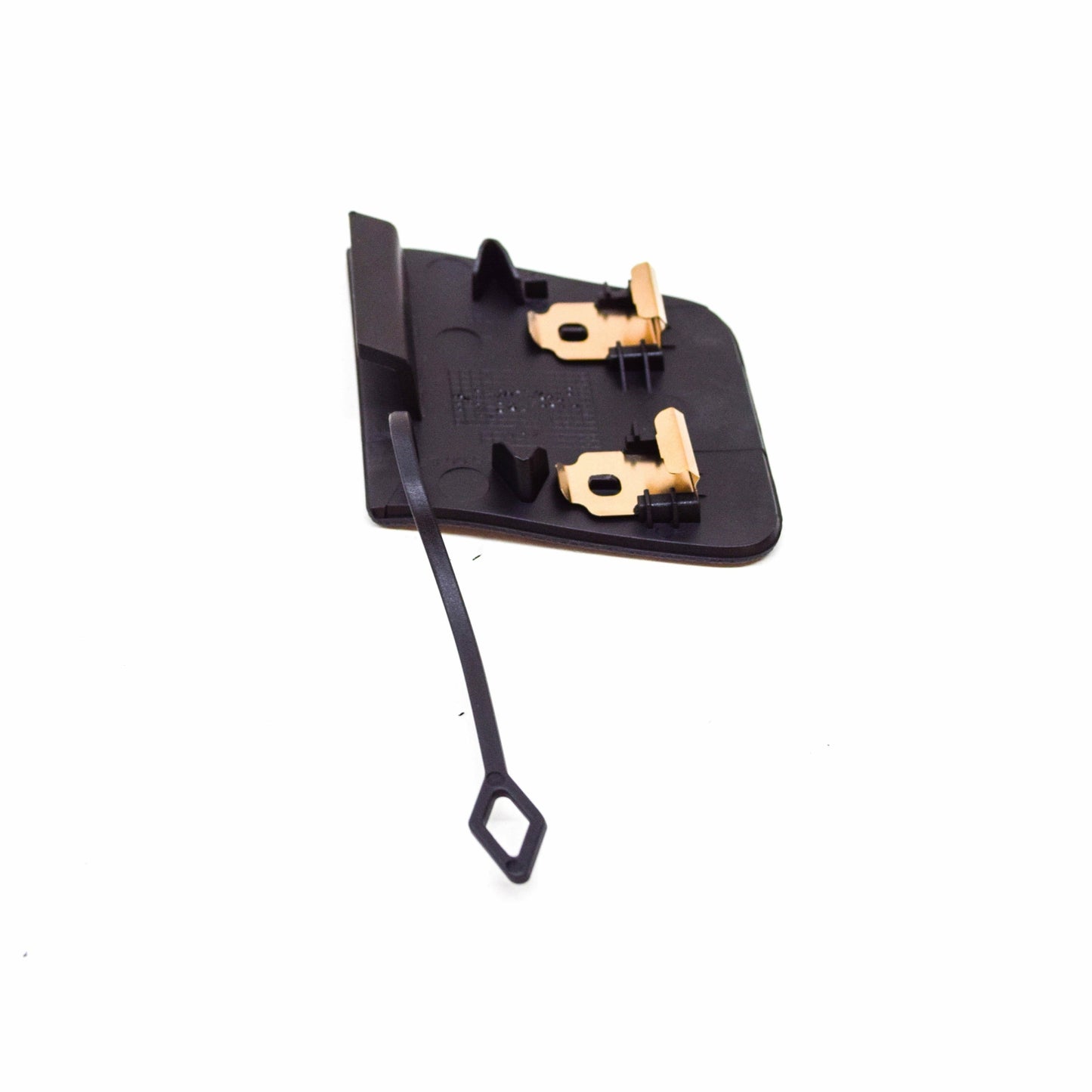 NEW MERCEDES-BENZ GLC X253 REAR BUMPER TOW EYE COVER A2538850023 ORIGINAL