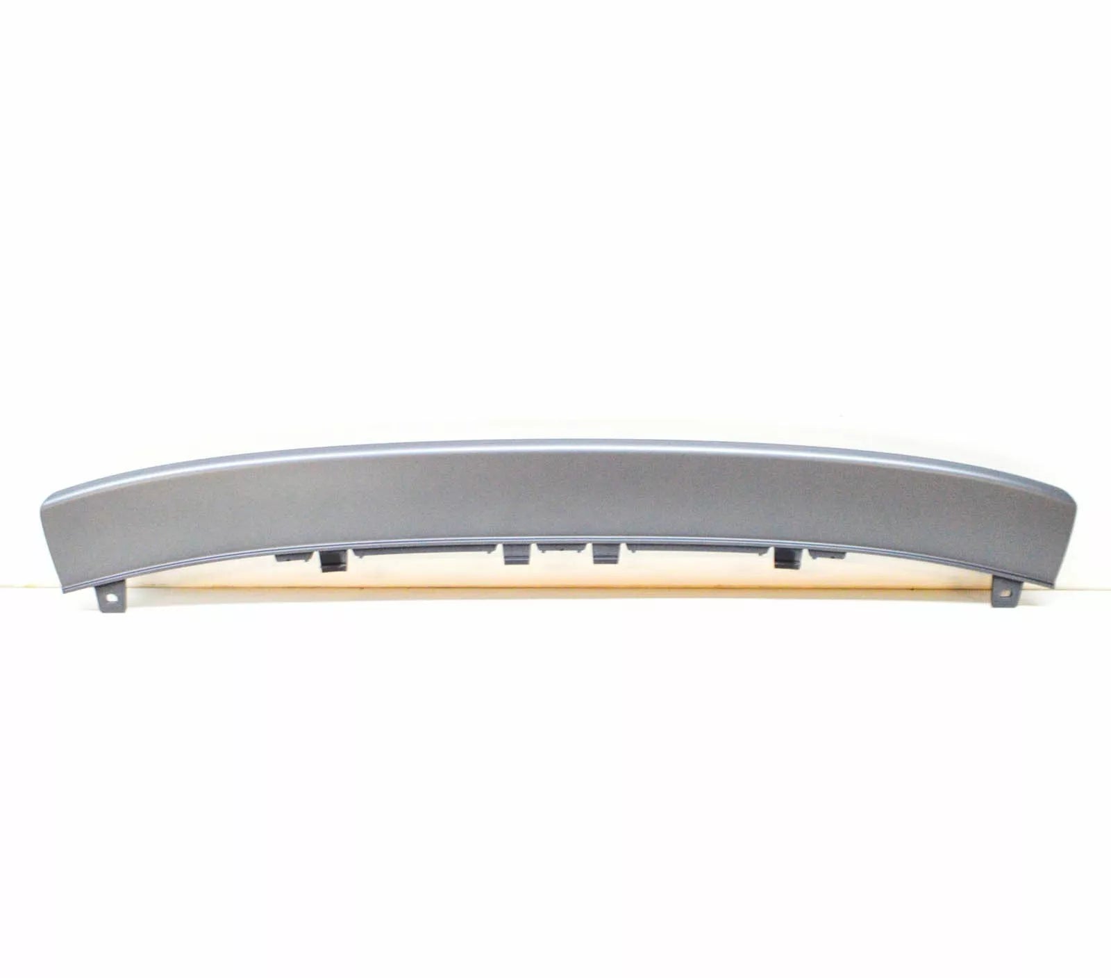NEW AUDI A3 8P FRONT BUMPER CENTRE LOWER SPOILER 8P0807110D1RR