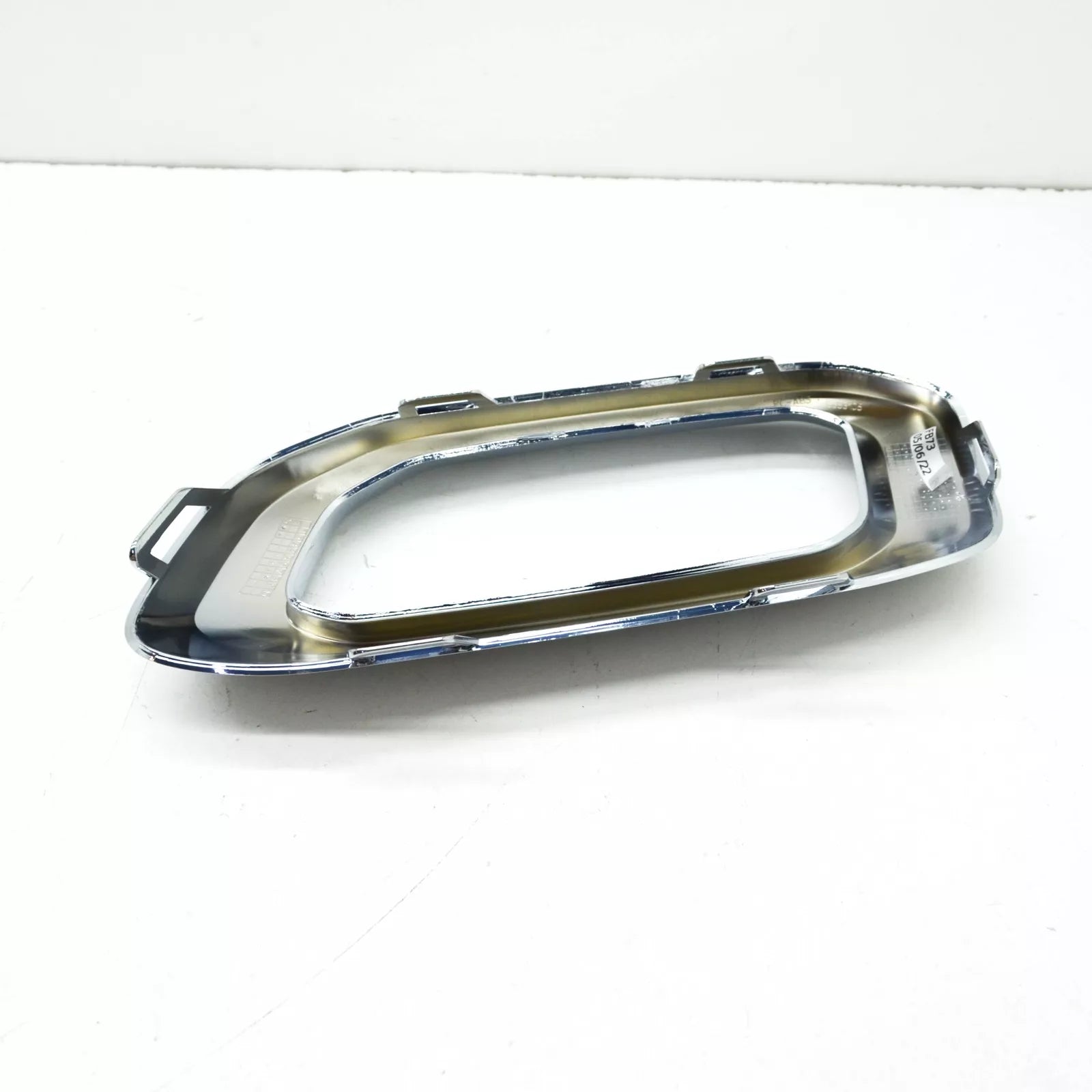 NEW MERCEDES-BENZ GLE W167 REAR RIGHT TAIL PIPE TRIM MOLDING A1678857000